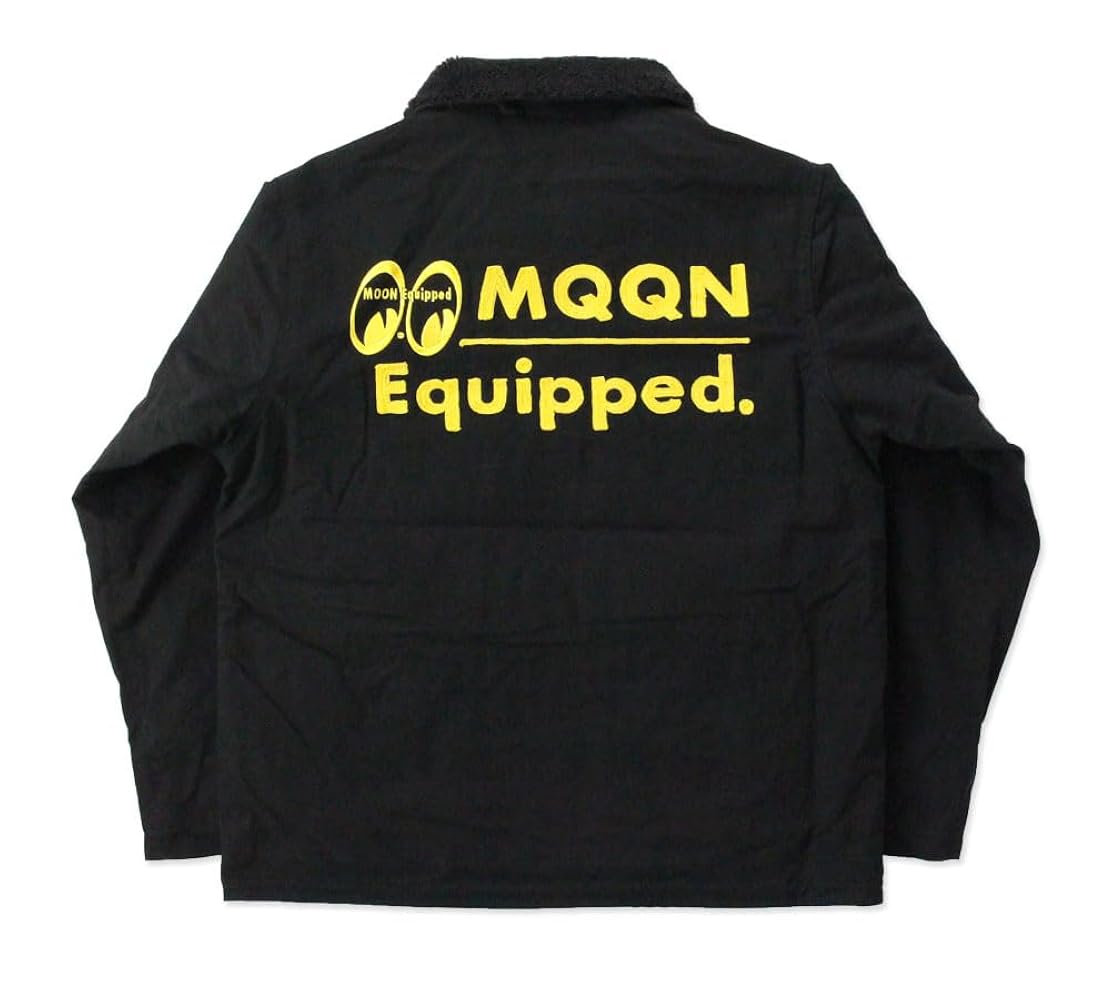 MOONEYES⭐︎ジャケット Amazon | ムーンアイズ ジャケット MOONEYES MOON Equipped N-1